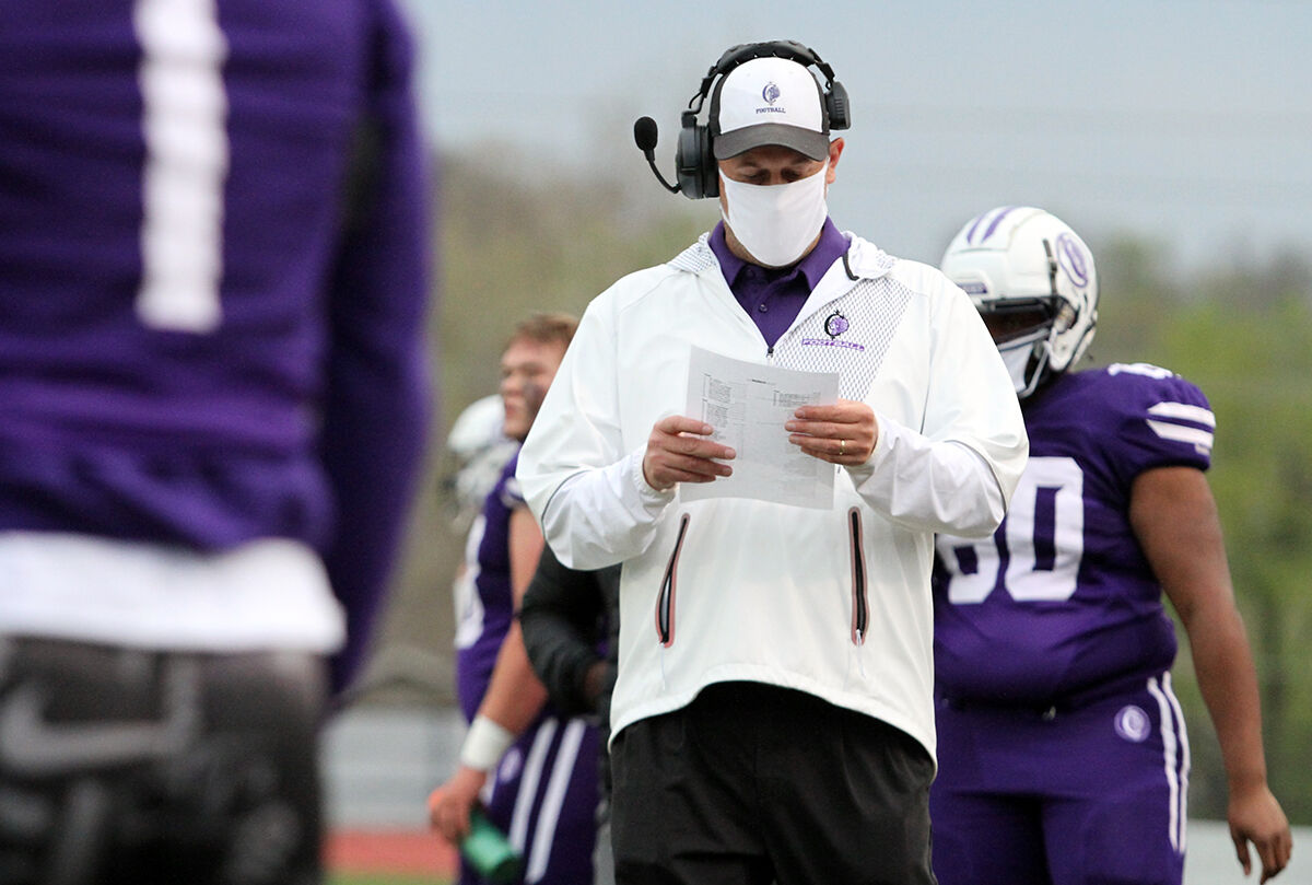 Mascoutah 42, Collinsville 21